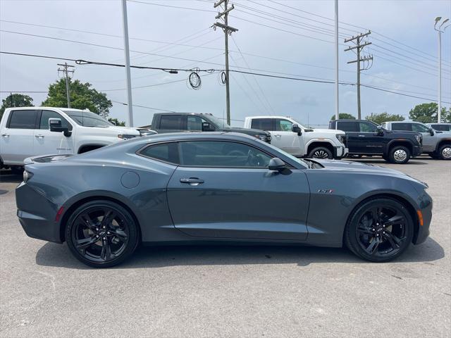 used 2021 Chevrolet Camaro car, priced at $35,750