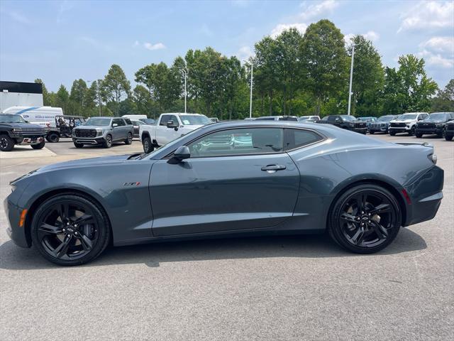 used 2021 Chevrolet Camaro car, priced at $35,750