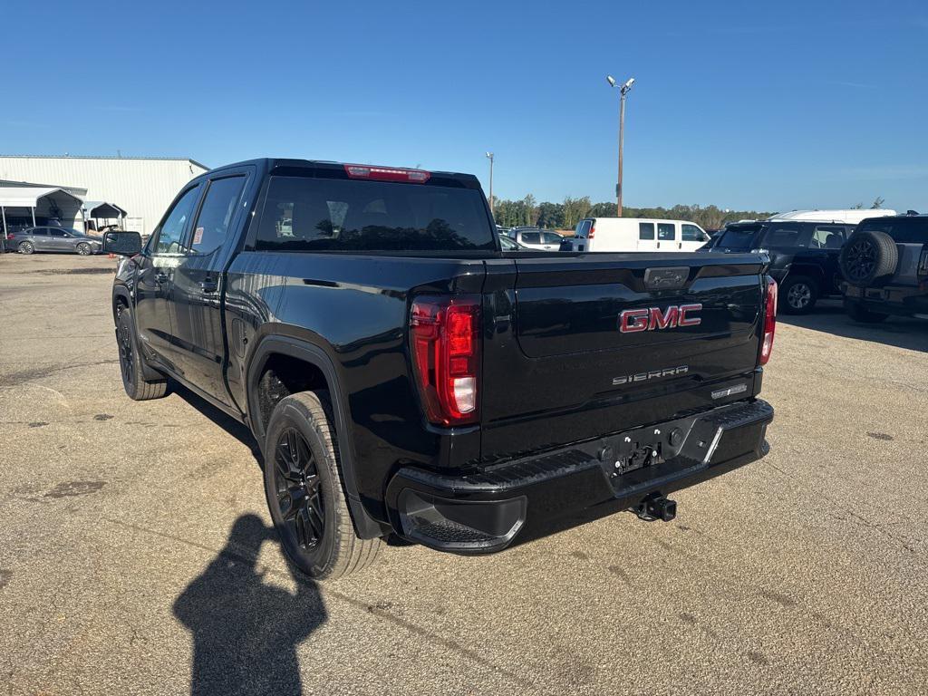 used 2025 GMC Sierra 1500 car, priced at $47,450