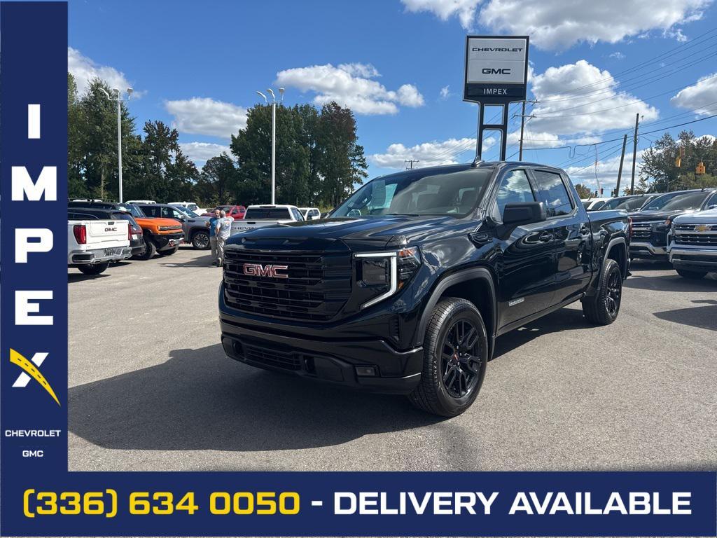used 2025 GMC Sierra 1500 car, priced at $47,450
