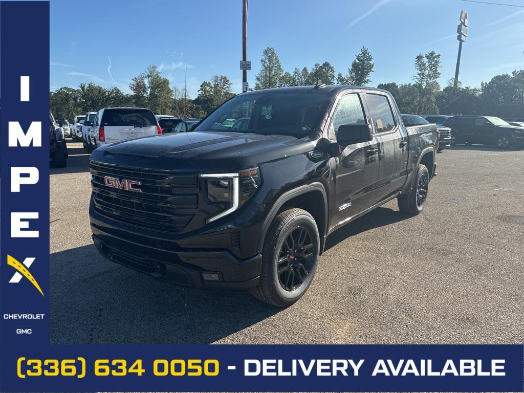 used 2025 GMC Sierra 1500 car, priced at $47,450