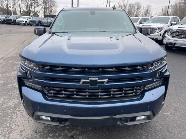 used 2020 Chevrolet Silverado 1500 car, priced at $33,380