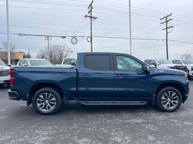 used 2020 Chevrolet Silverado 1500 car, priced at $33,380