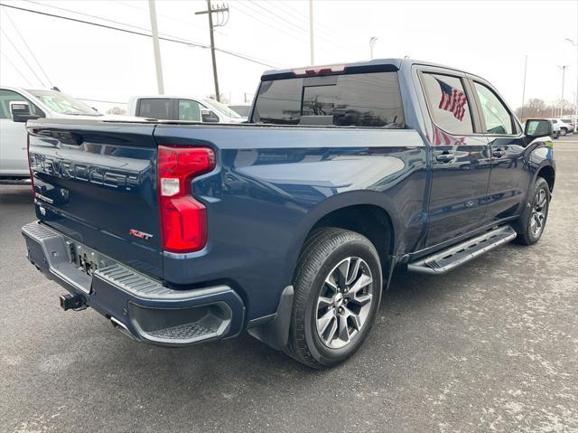 used 2020 Chevrolet Silverado 1500 car, priced at $33,380