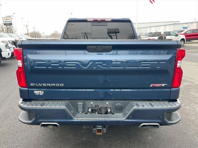 used 2020 Chevrolet Silverado 1500 car, priced at $33,380