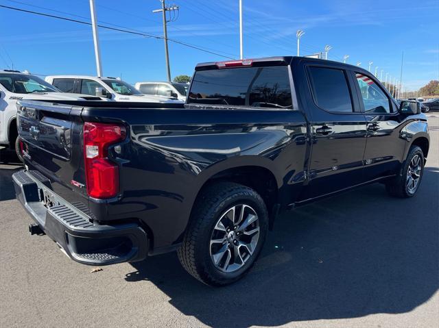 used 2023 Chevrolet Silverado 1500 car, priced at $41,500