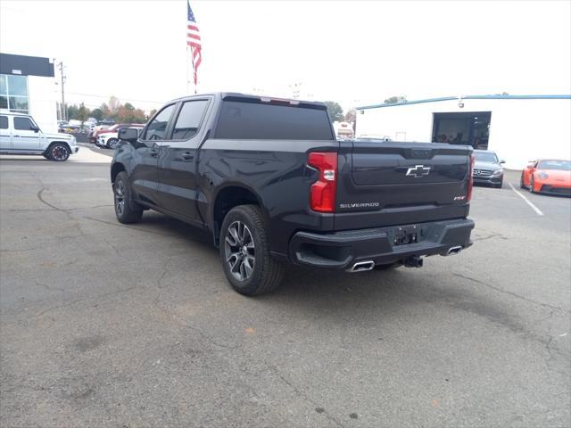 used 2023 Chevrolet Silverado 1500 car, priced at $41,500