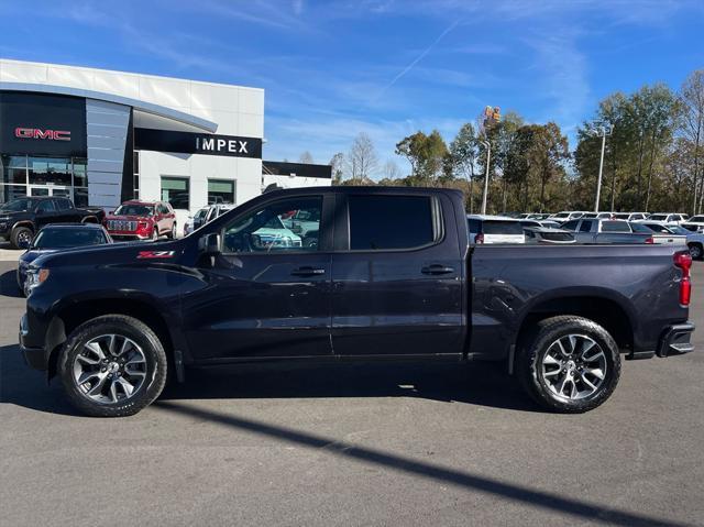 used 2023 Chevrolet Silverado 1500 car, priced at $41,500