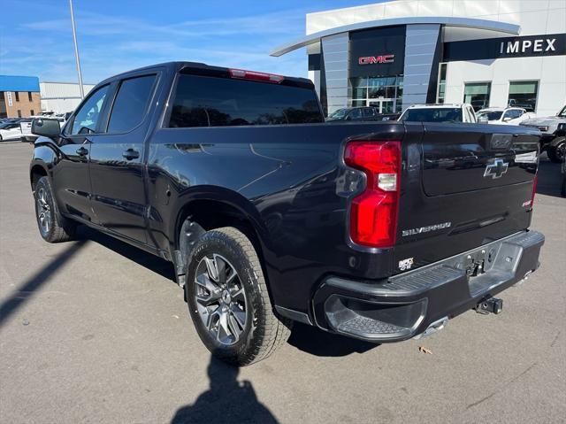 used 2023 Chevrolet Silverado 1500 car, priced at $41,500