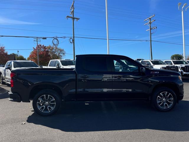 used 2023 Chevrolet Silverado 1500 car, priced at $41,500