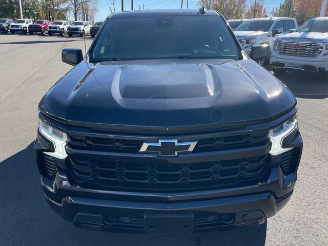 used 2023 Chevrolet Silverado 1500 car, priced at $41,500