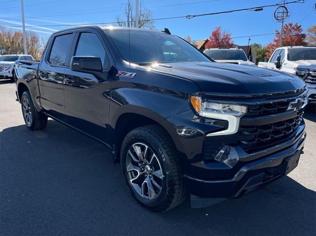 used 2023 Chevrolet Silverado 1500 car, priced at $41,500