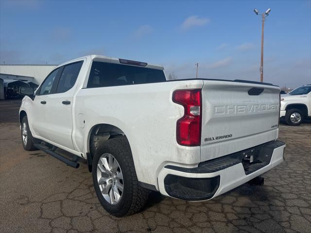 used 2022 Chevrolet Silverado 1500 car, priced at $28,180