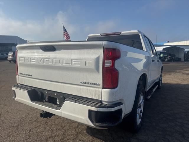 used 2022 Chevrolet Silverado 1500 car, priced at $28,180