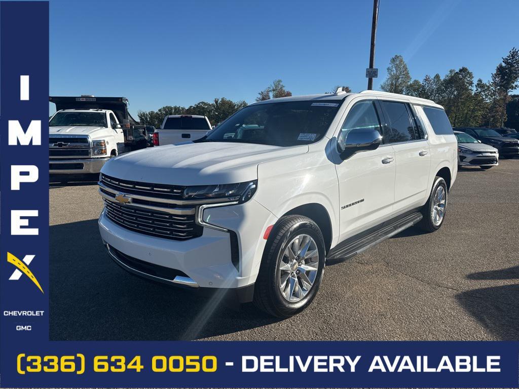 used 2023 Chevrolet Suburban car, priced at $42,450