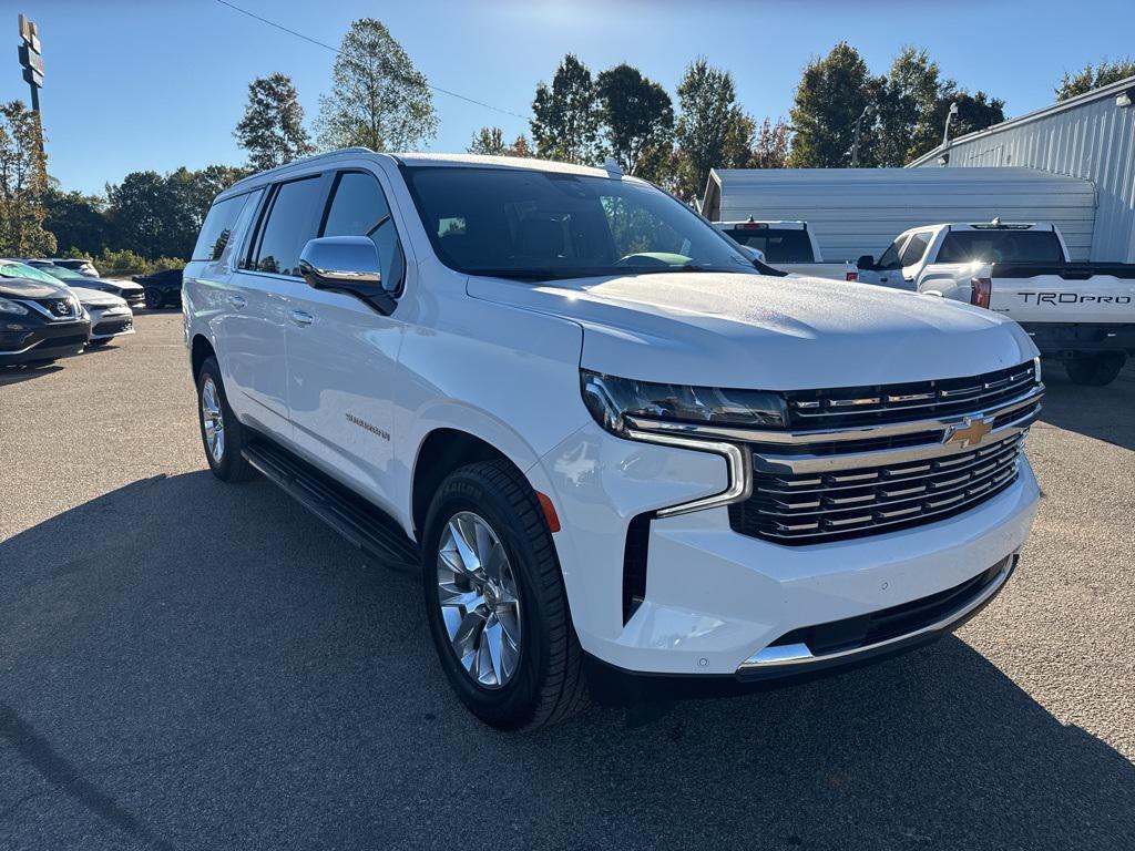 used 2023 Chevrolet Suburban car, priced at $42,450