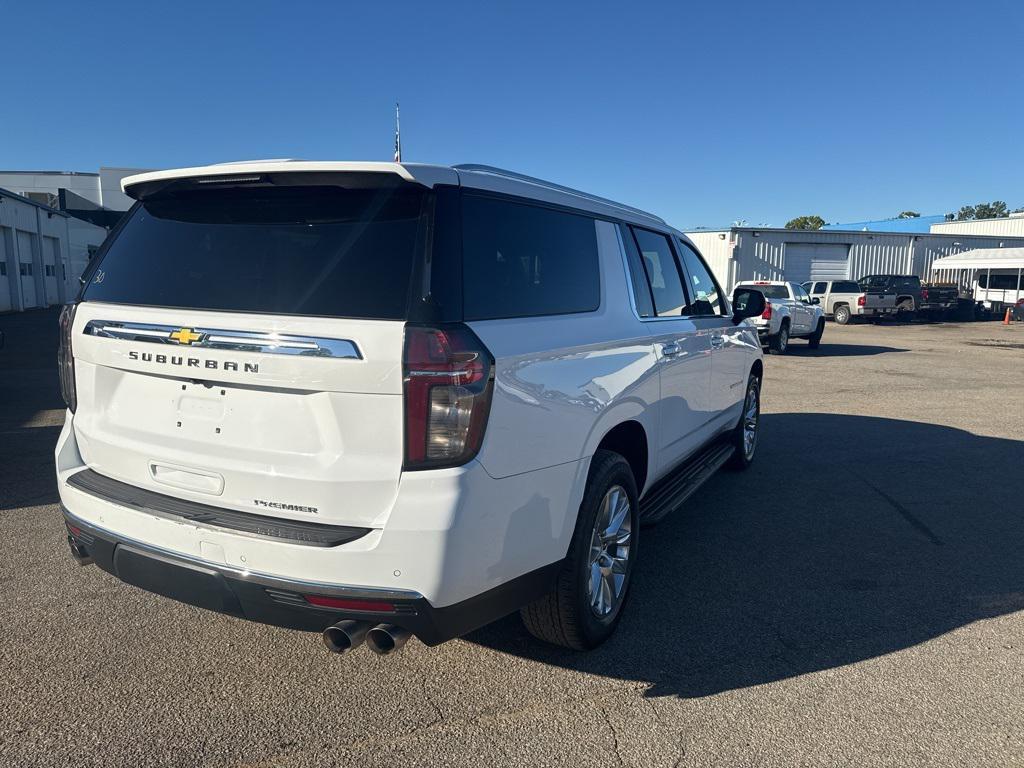 used 2023 Chevrolet Suburban car, priced at $42,450
