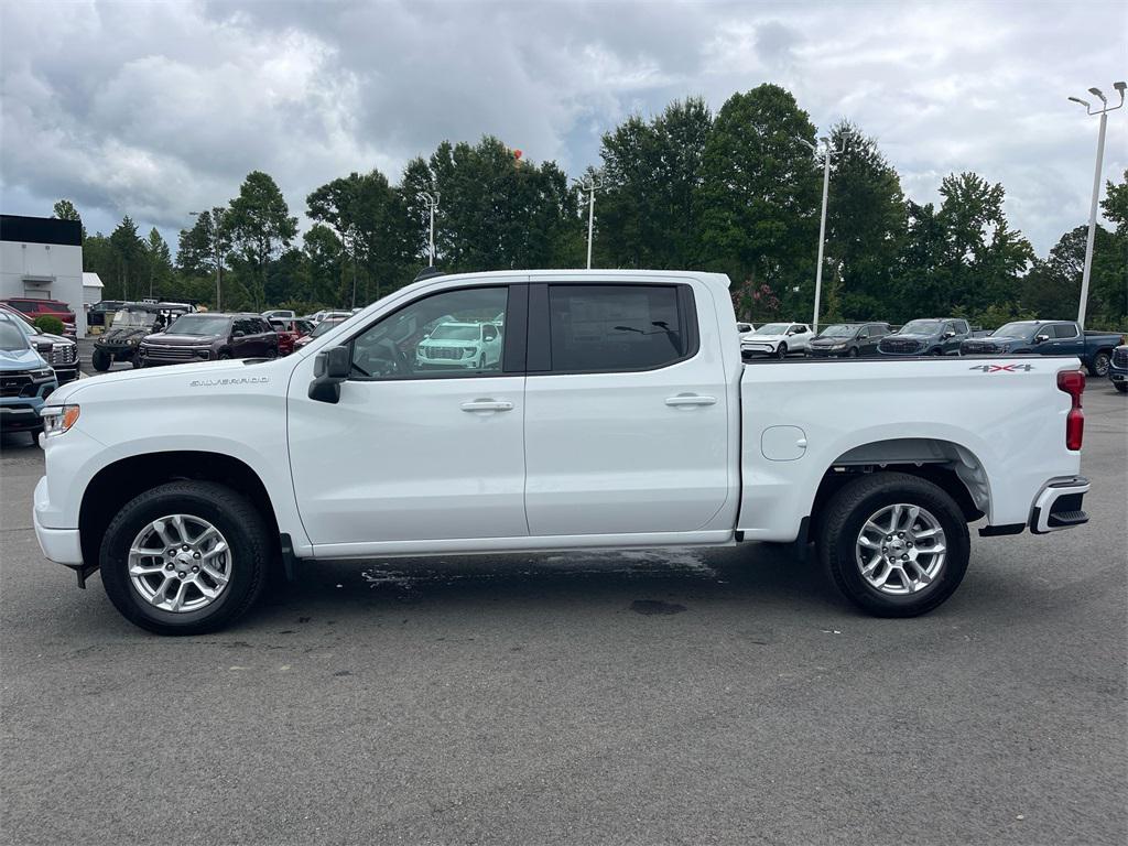 new 2026 Chevrolet Silverado 1500 car, priced at $49,495
