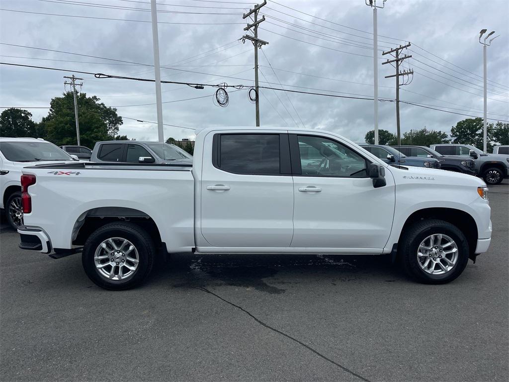 new 2026 Chevrolet Silverado 1500 car, priced at $49,495
