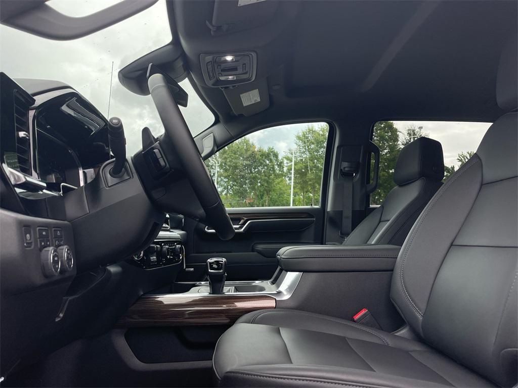 new 2026 Chevrolet Silverado 1500 car, priced at $49,495