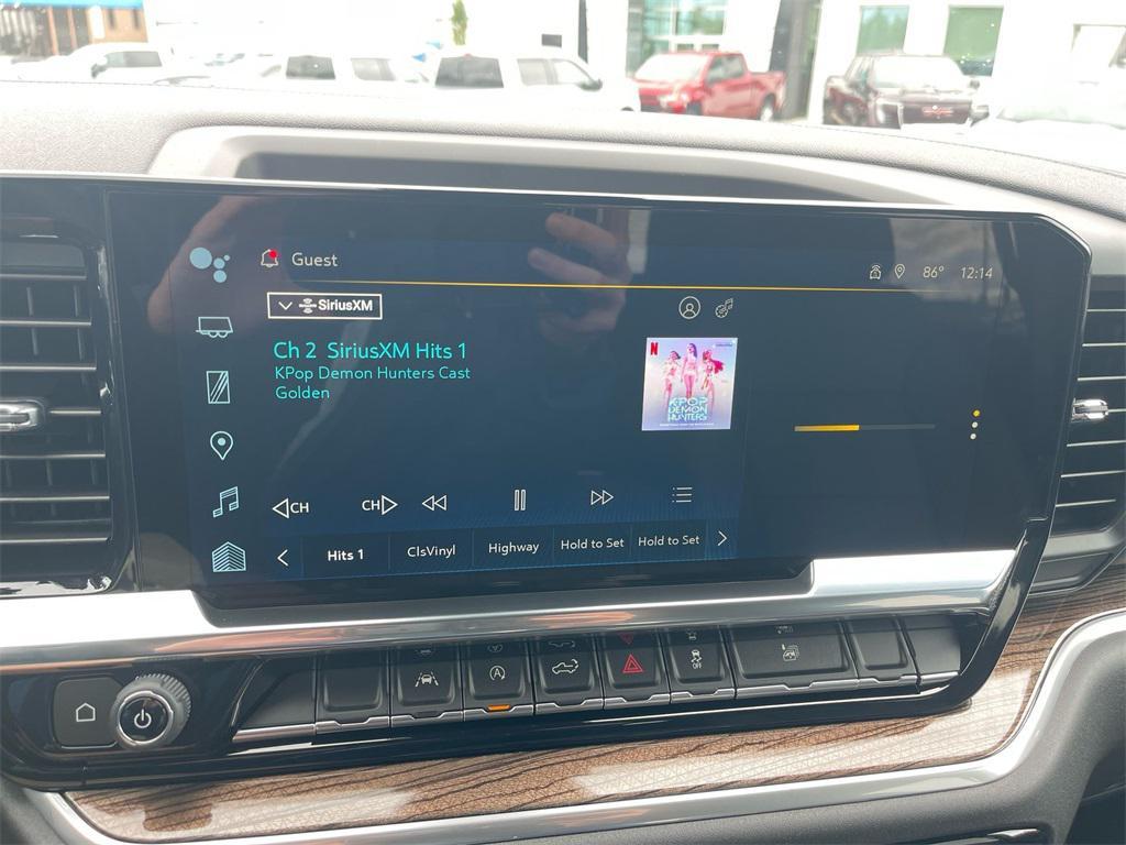 new 2026 Chevrolet Silverado 1500 car, priced at $49,495