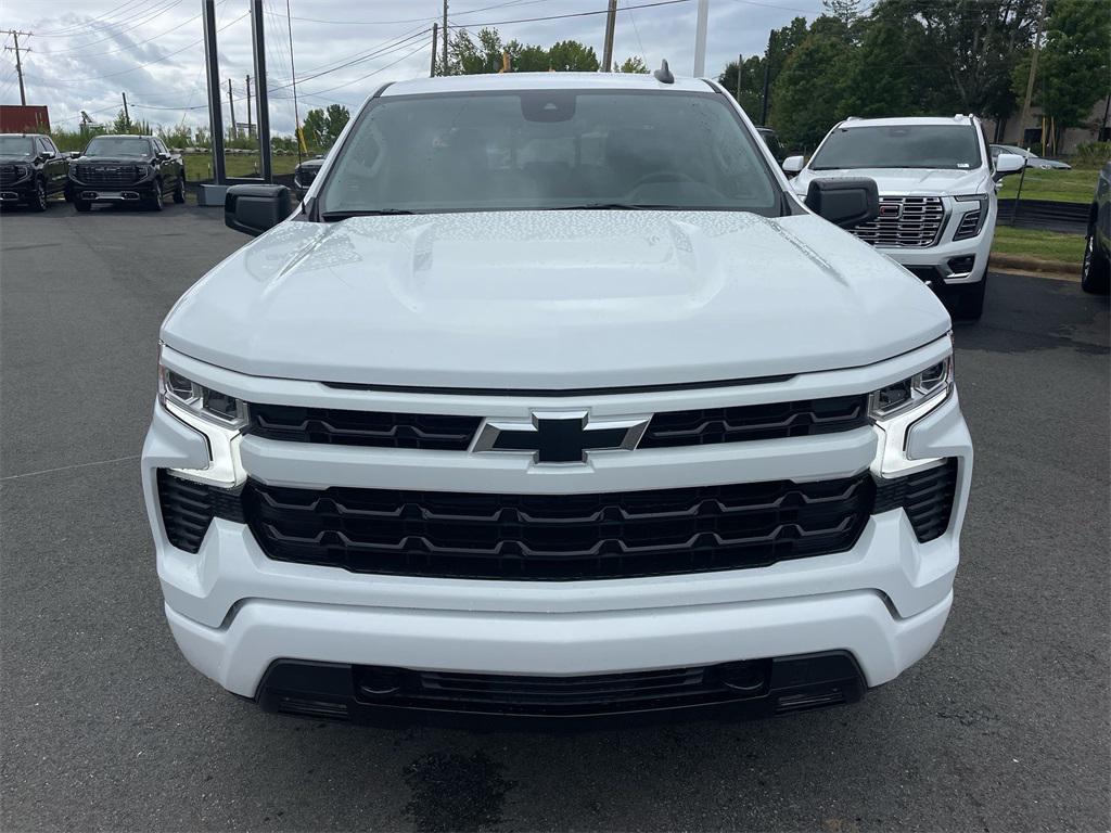 new 2026 Chevrolet Silverado 1500 car, priced at $49,495