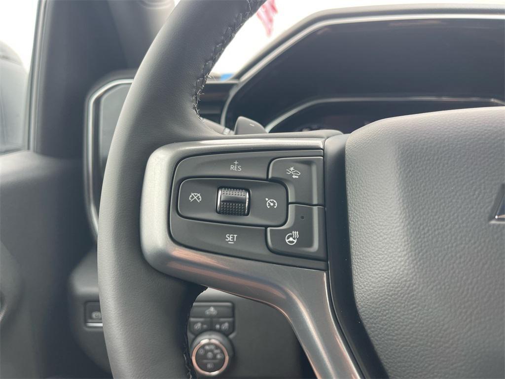 new 2026 Chevrolet Silverado 1500 car, priced at $49,495