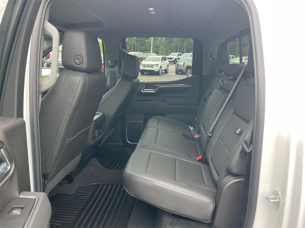 new 2026 Chevrolet Silverado 1500 car, priced at $49,495