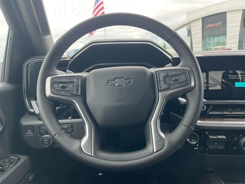 new 2026 Chevrolet Silverado 1500 car, priced at $49,495