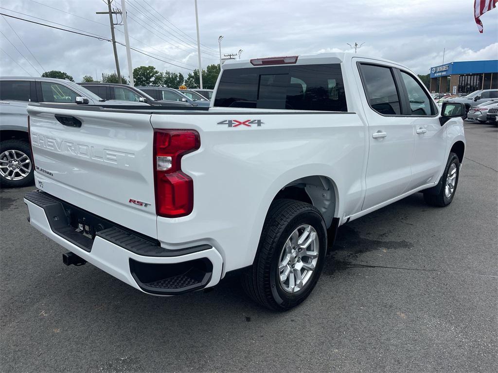 new 2026 Chevrolet Silverado 1500 car, priced at $49,495
