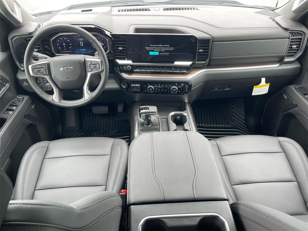 new 2026 Chevrolet Silverado 1500 car, priced at $49,495