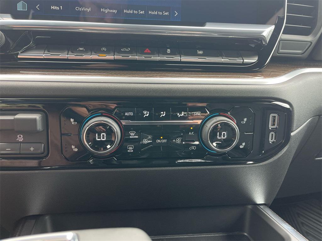 new 2026 Chevrolet Silverado 1500 car, priced at $49,495