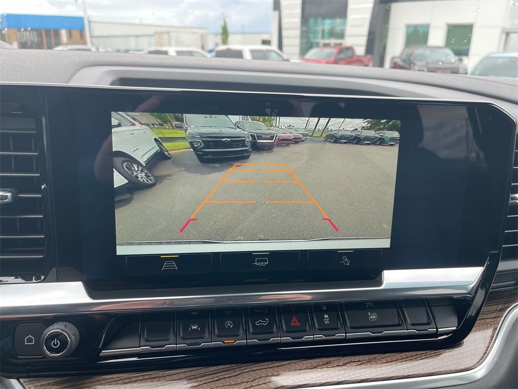 new 2026 Chevrolet Silverado 1500 car, priced at $49,495