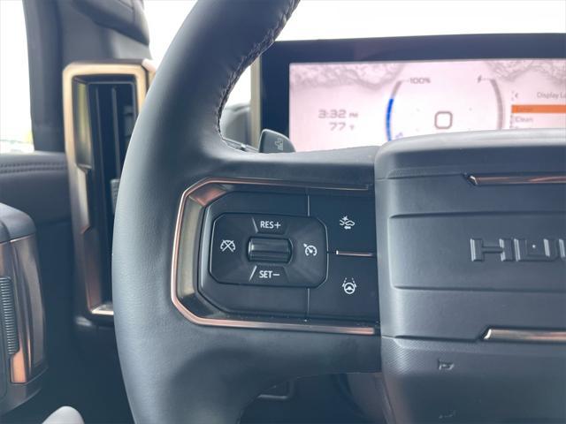 used 2024 GMC HUMMER EV SUV car, priced at $77,250
