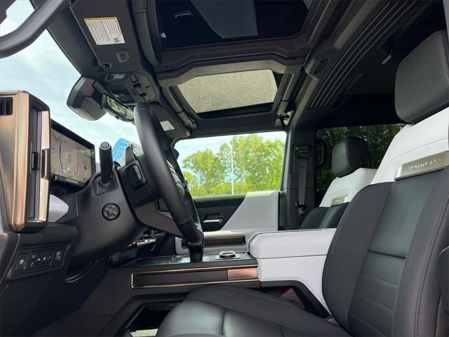 used 2024 GMC HUMMER EV SUV car, priced at $77,250