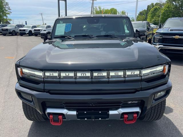 used 2024 GMC HUMMER EV SUV car, priced at $77,250
