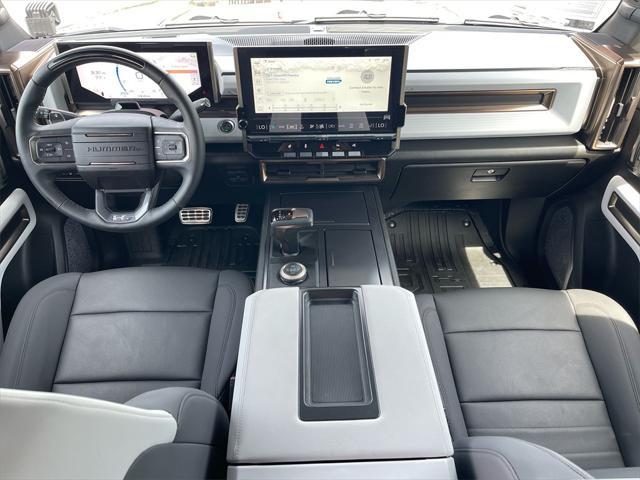 used 2024 GMC HUMMER EV SUV car, priced at $77,250