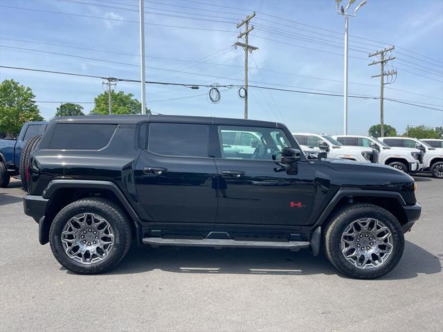 used 2024 GMC HUMMER EV SUV car, priced at $77,250