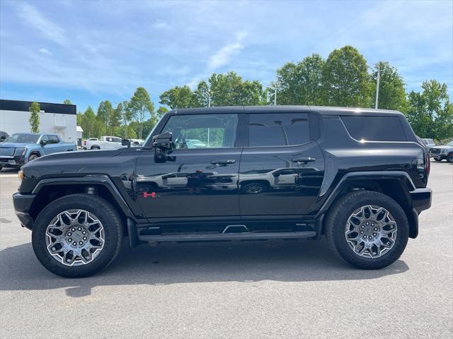 used 2024 GMC HUMMER EV SUV car, priced at $77,250
