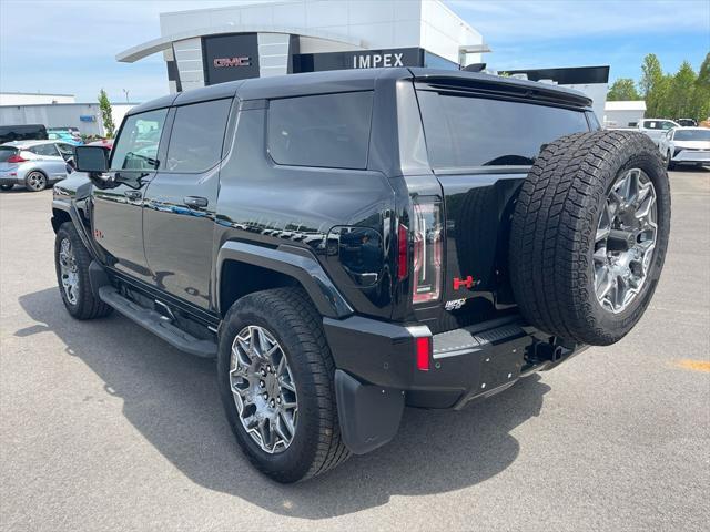 used 2024 GMC HUMMER EV SUV car, priced at $77,250