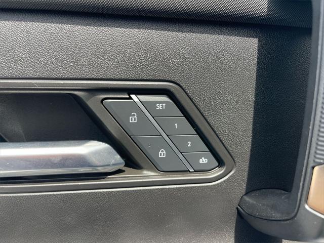 used 2024 GMC HUMMER EV SUV car, priced at $77,250