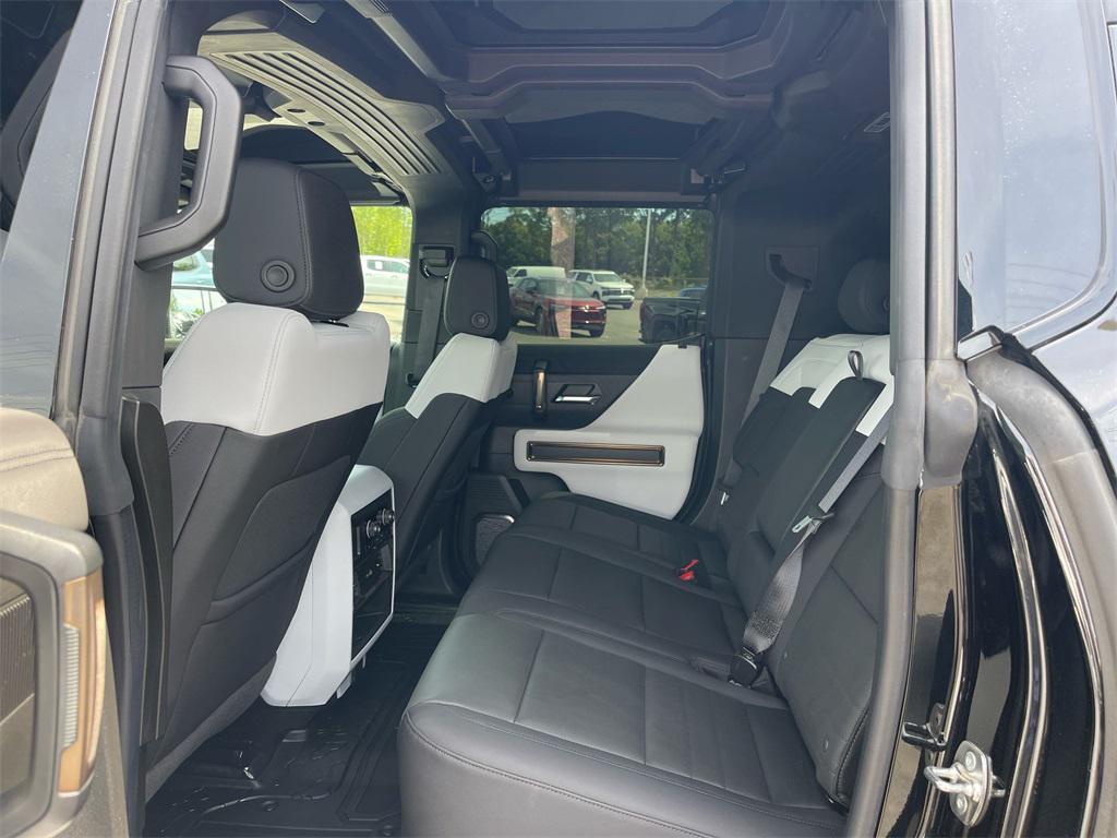 used 2024 GMC HUMMER EV SUV car, priced at $71,650