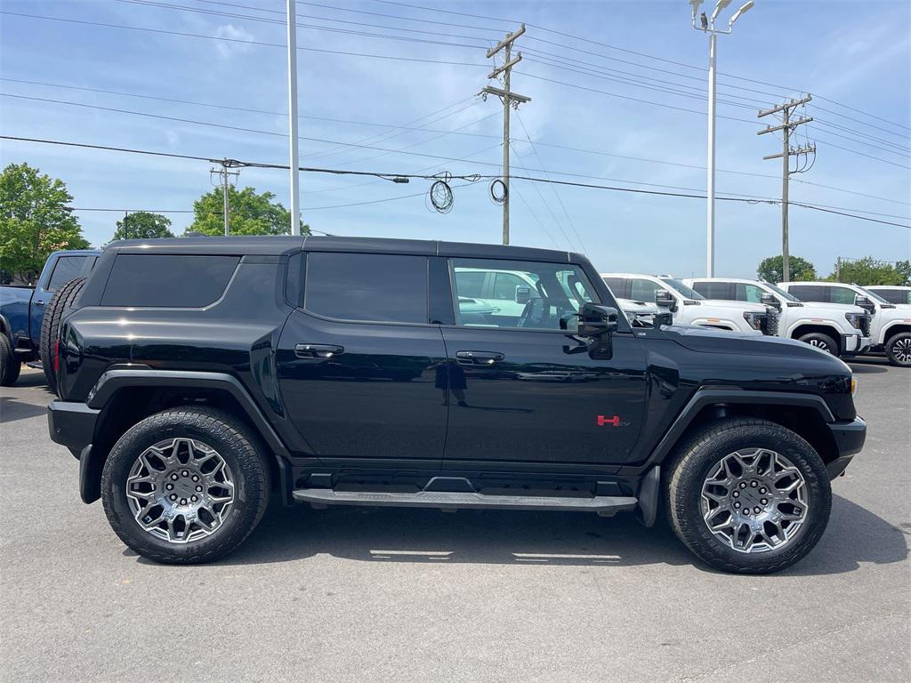 used 2024 GMC HUMMER EV SUV car, priced at $71,650