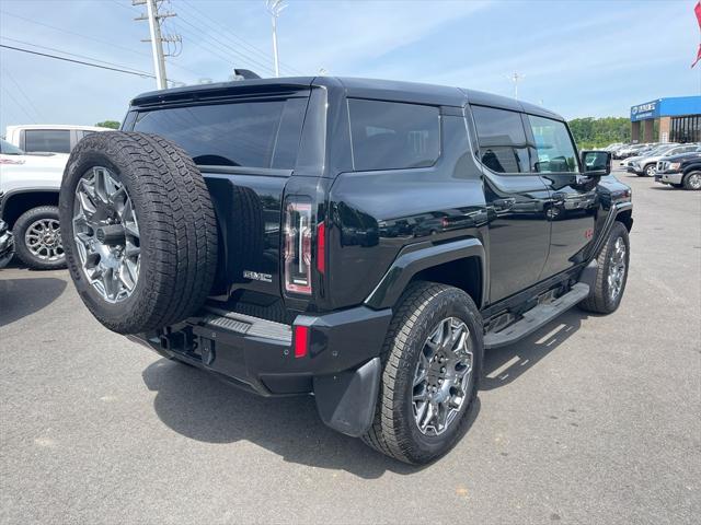 used 2024 GMC HUMMER EV SUV car, priced at $77,250