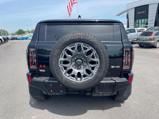 used 2024 GMC HUMMER EV SUV car, priced at $77,250