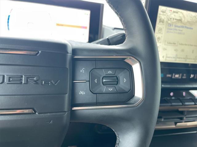 used 2024 GMC HUMMER EV SUV car, priced at $77,250