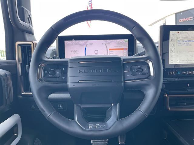 used 2024 GMC HUMMER EV SUV car, priced at $77,250
