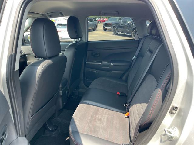 used 2023 Mitsubishi Outlander Sport car, priced at $18,215