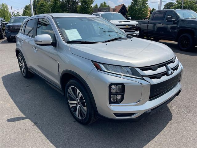 used 2023 Mitsubishi Outlander Sport car, priced at $18,215