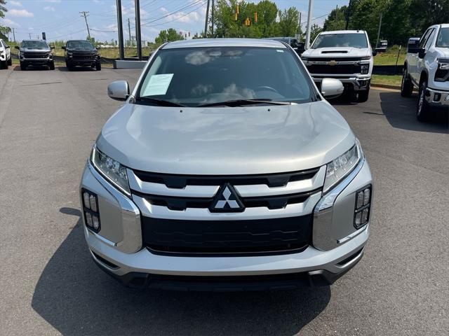 used 2023 Mitsubishi Outlander Sport car, priced at $18,215